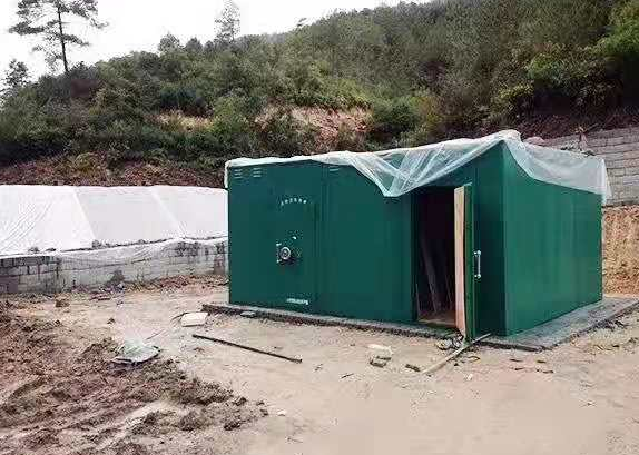 南宁露天如何存放爆破线放炮线等爆破器材？