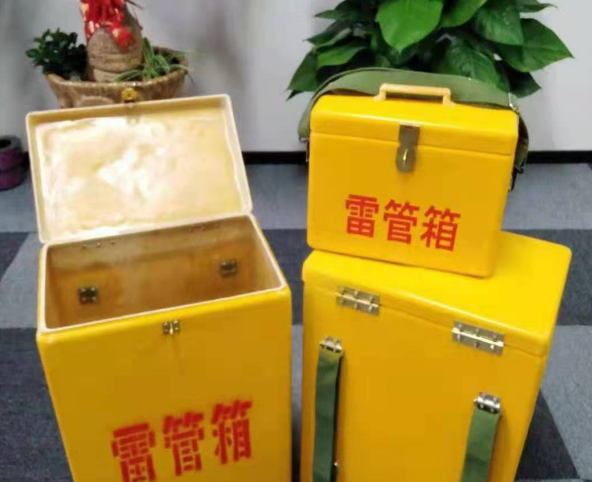 南宁玻璃钢雷管箱有哪些特点