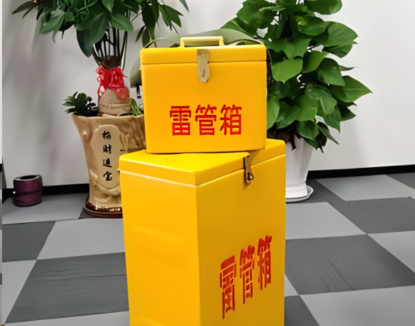 南宁炸药箱雷管箱在运输过程中的注意事项