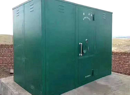 南宁炸药柜的作用：不仅仅是容器，更是安全与管理的核心防线