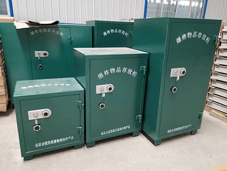 南宁温度与湿度：爆破器材储存的“隐形杀手”