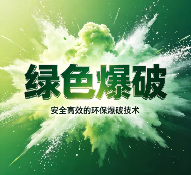 南宁绿色爆破：降尘与环保的“隐形守护者”